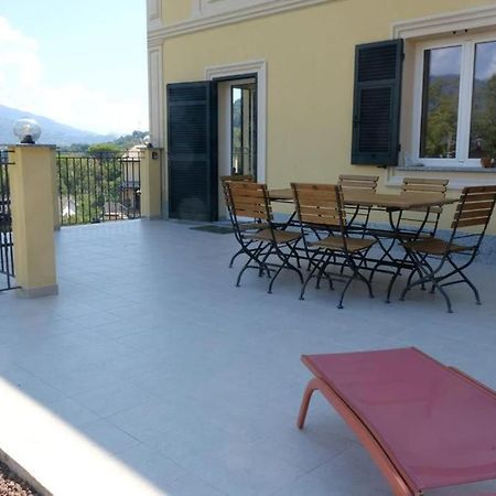Casa Lavinia Villa Rapallo Exteriör bild