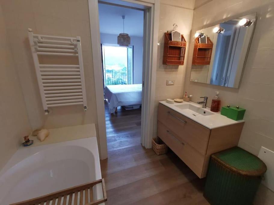 Casa Lavinia Villa Rapallo Exteriör bild