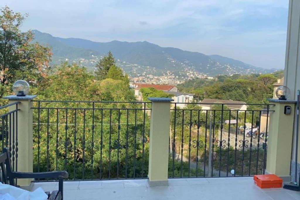 Casa Lavinia Villa Rapallo Exteriör bild